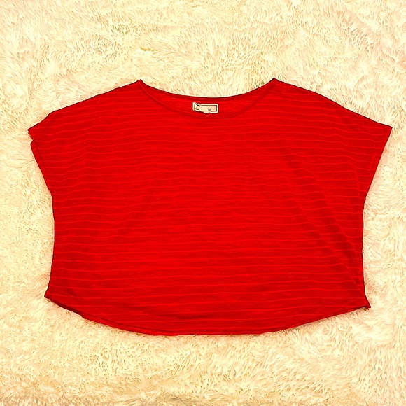 Lose, sheer fitting top. XS Seductions - Picture 1 of 2